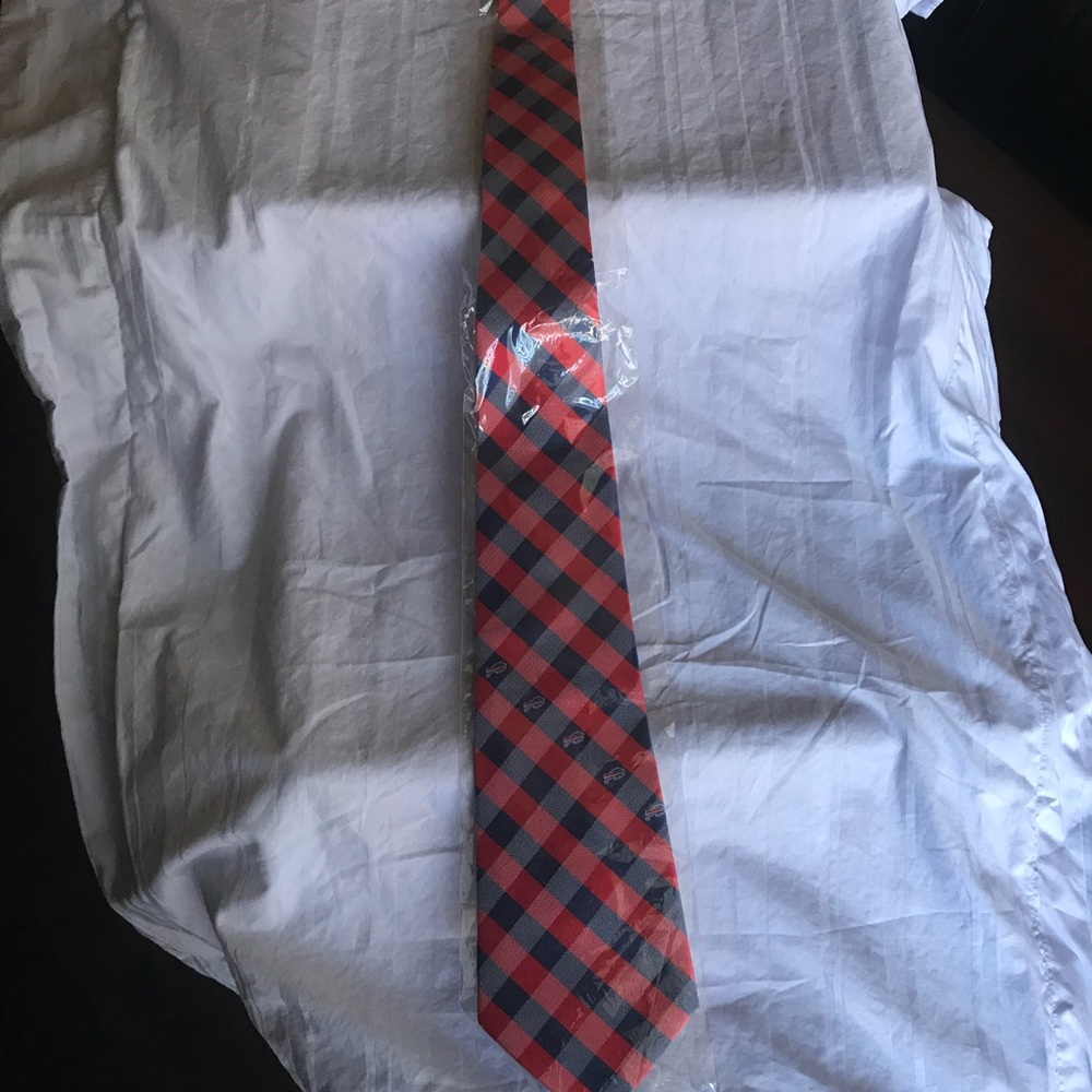 NFL team tie - Picture 1 of 6